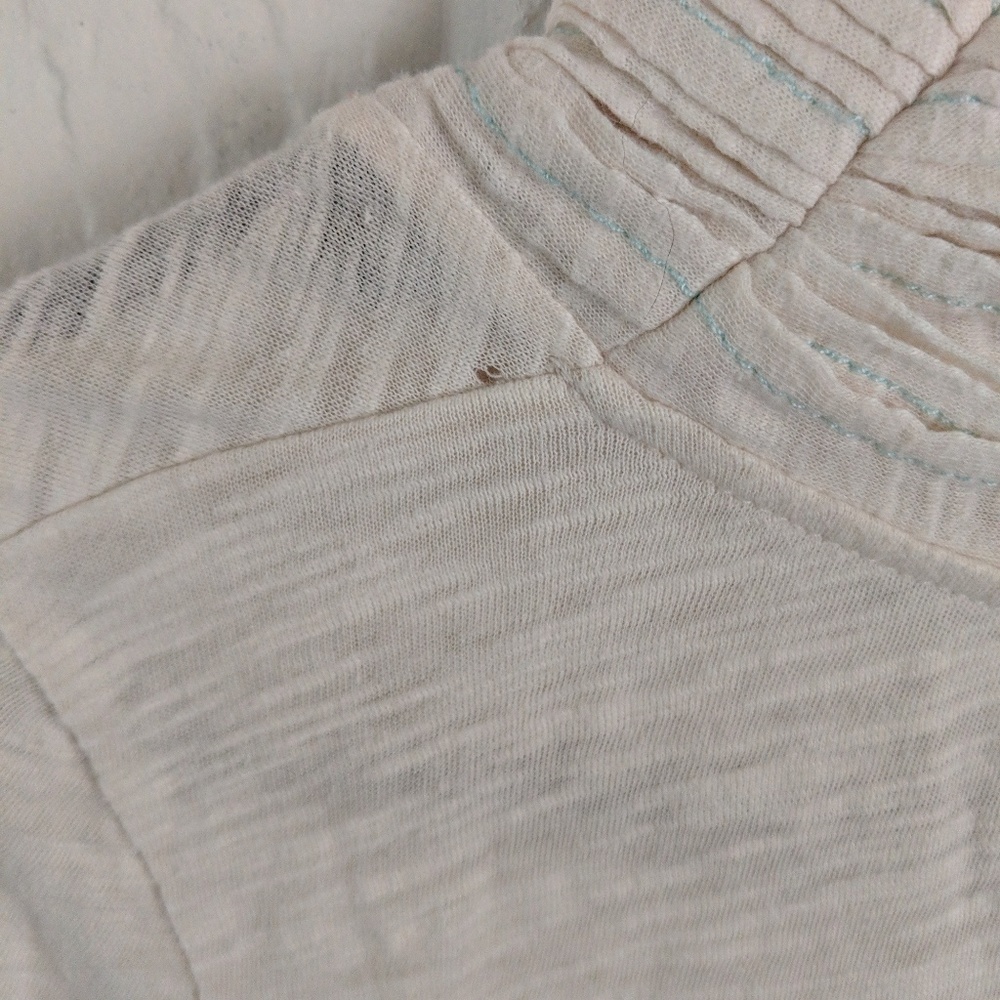 Anthropologie // Deletta Pintuck Top - Picture 5 of 7